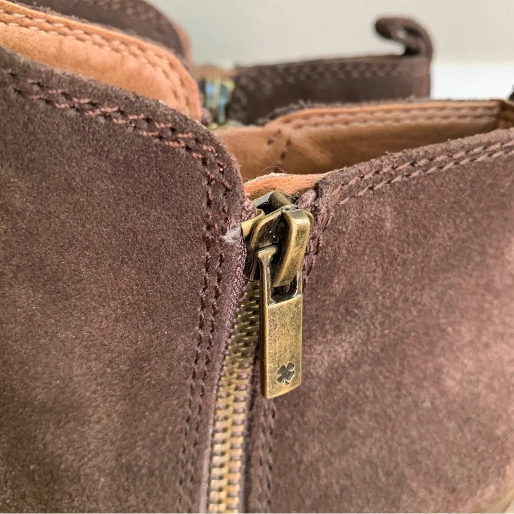 Lucky Brand Basel Bootie